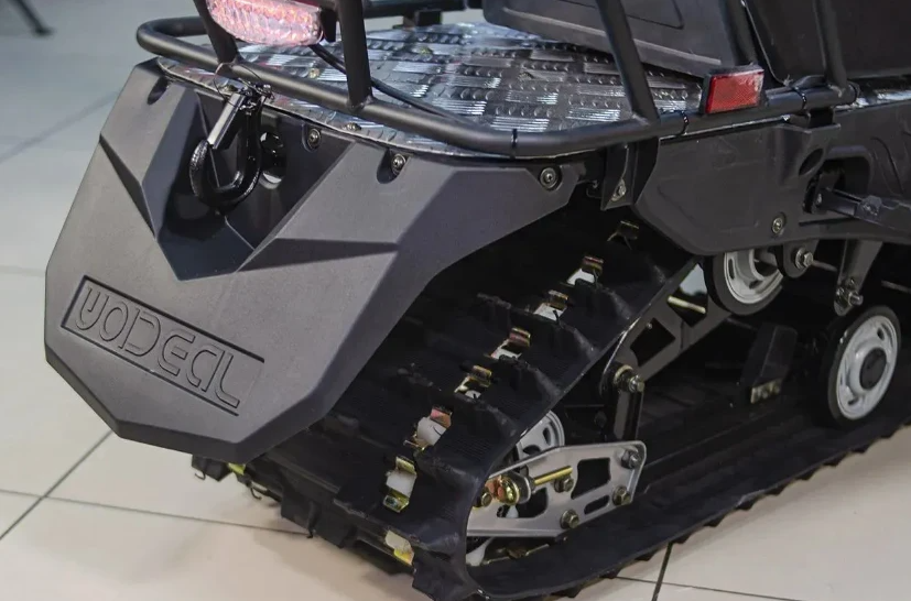 Снегоход Ataki WD 200 в Омске