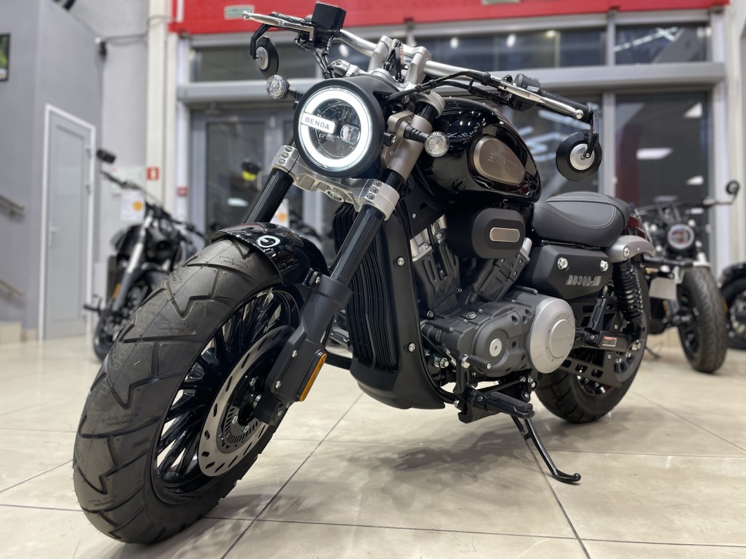 Мотоцикл Benda Chinchilla 300 в Омске