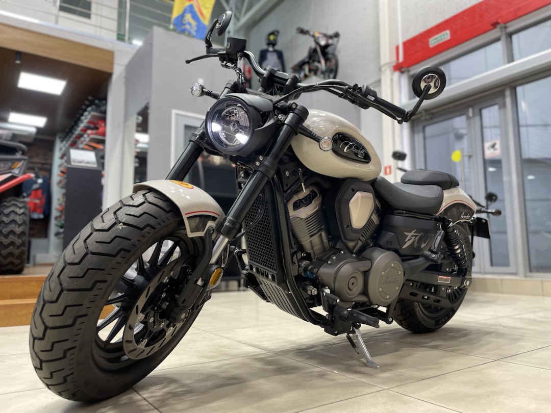 Мотоцикл Benda Chinchilla 500 в Омске