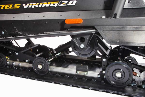 Снегоход SV600T (L ST SWT) ВИКИНГ 2.0 в Омске