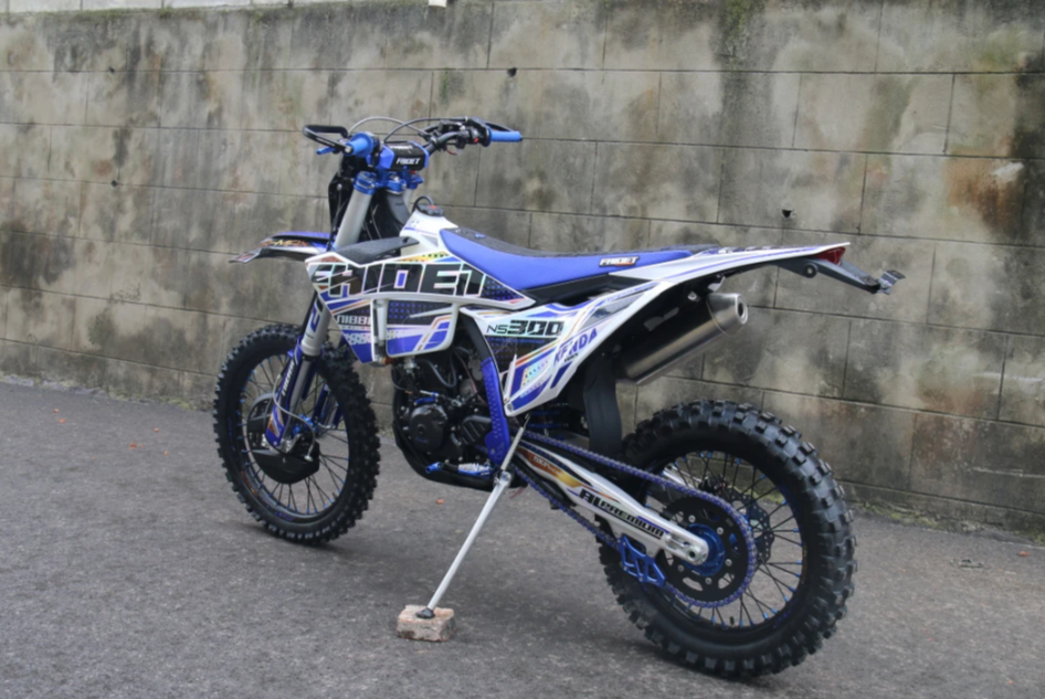 Кроссовый мотоцикл FAIDET NC300S EFI ULTRA KKE в Омске