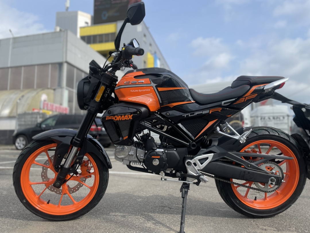 Мопед PROMAX CB150R (49) в Омске