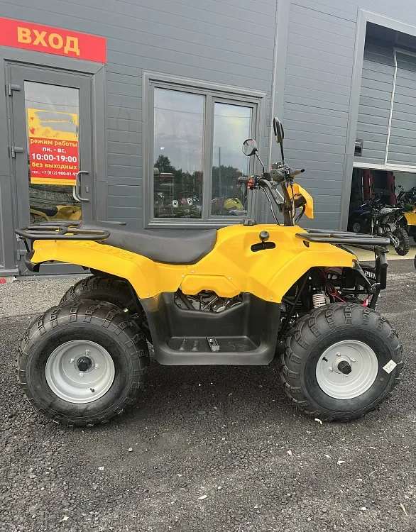 КВАДРОЦИКЛ IRBIS ATV 250  в Омске