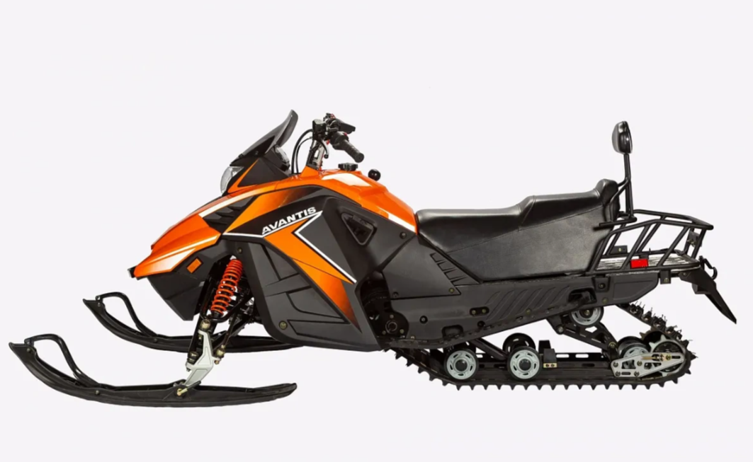 Снегоход AVANTIS CAPITAN 150 в Омске
