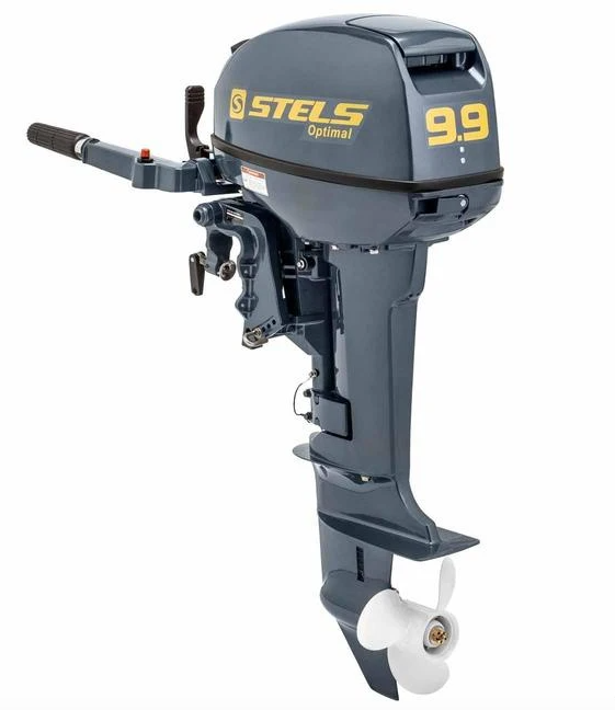 Лодочный мотор STELS 9.9HP Optimal в Омске