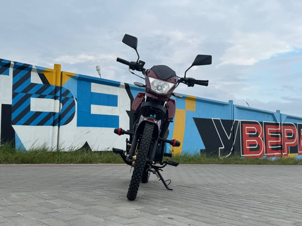 Мопед FAIDET TUGELA RS150 (49) в Омске