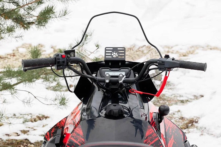 Снегоход IRBIS SF200L NEW 25/26 в Омске