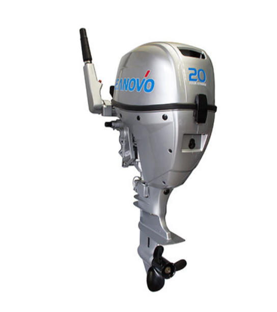 Лодочный мотор SEANOVO SNEF9,9(20)HEL - EFI в Омске
