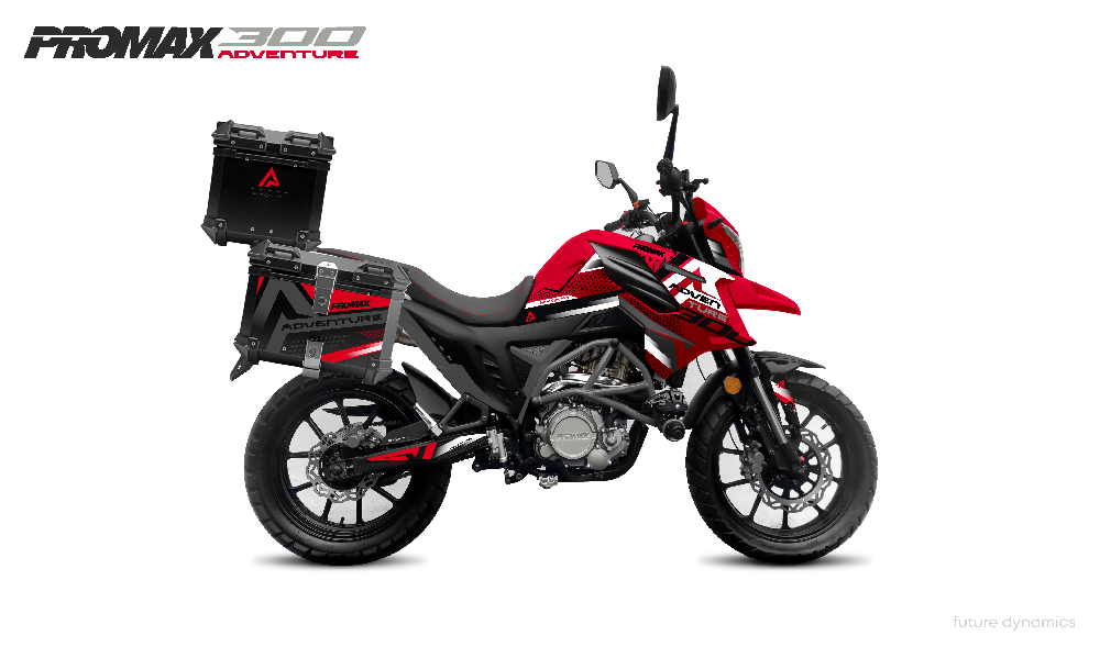 Мотоцикл PROMAX ADVENTURE 300 PRO EFI (NB300) в Омске