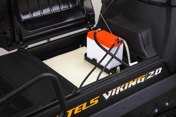 Снегоход SV600T (L ST SWT) ВИКИНГ 2.0 в Омске