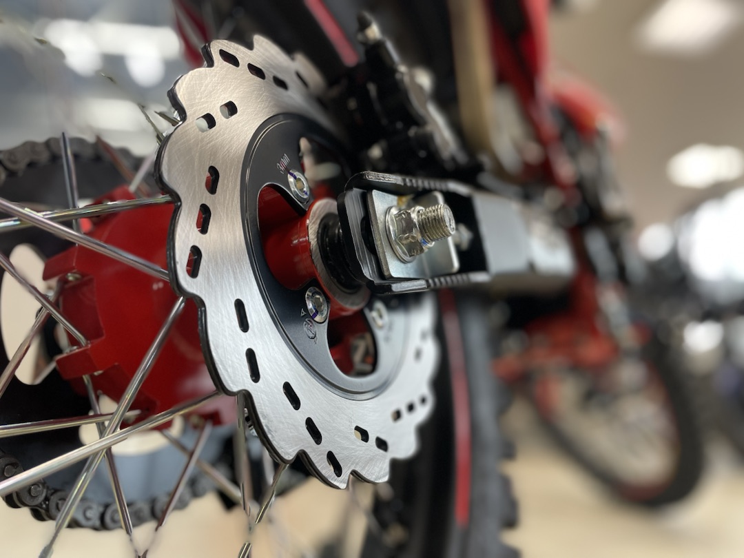 Кроссовый мотоцикл FAIDET K1 PR300 в Омске