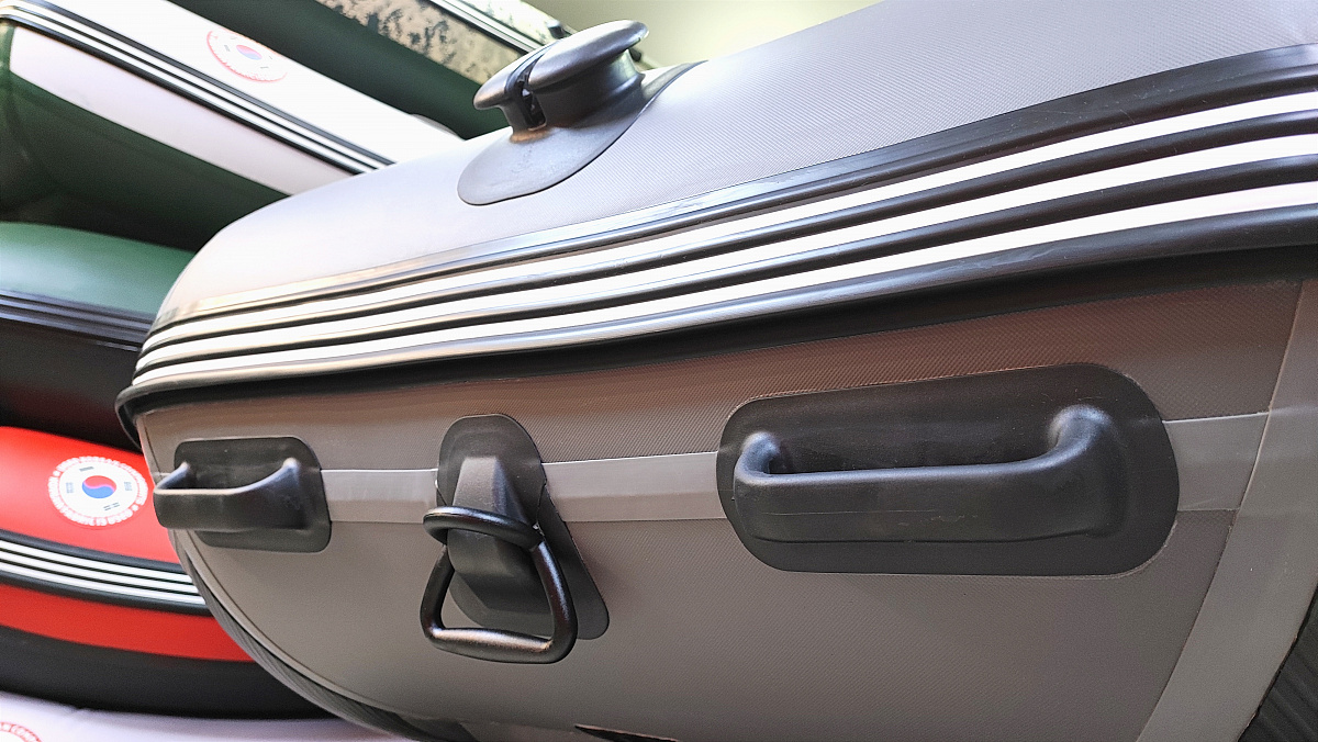 Лодка MISHIMO FAMILY PRO 370 в Омске