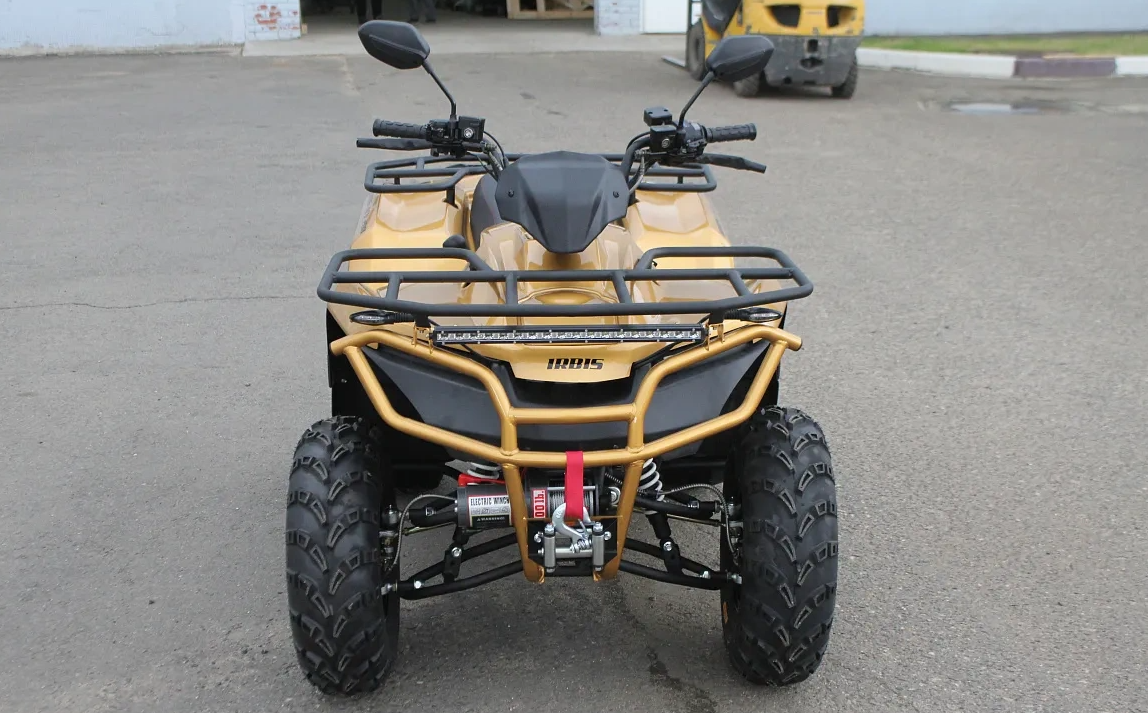 КВАДРОЦИКЛ IRBIS ATV200 PREMIUM в Омске