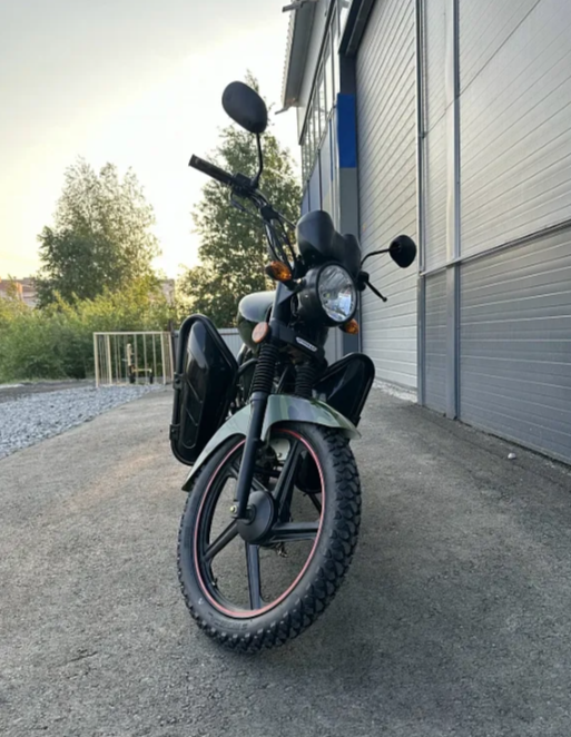 Мопед PROMAX WOODLAND 150 (49) в Омске