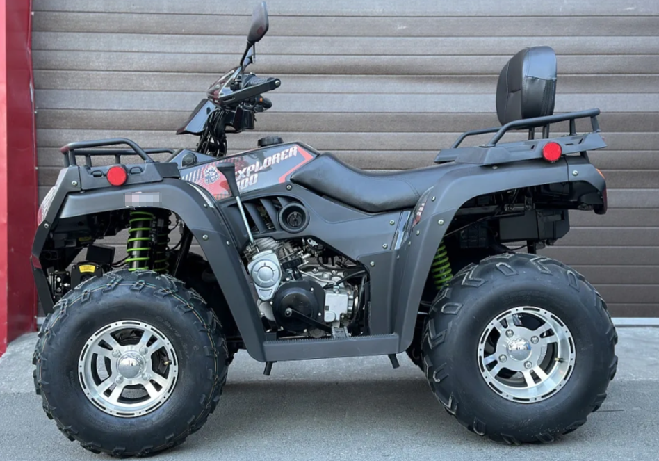 Квадроцикл GBM EXPLORER 400 NEW PREMIUM в Омске