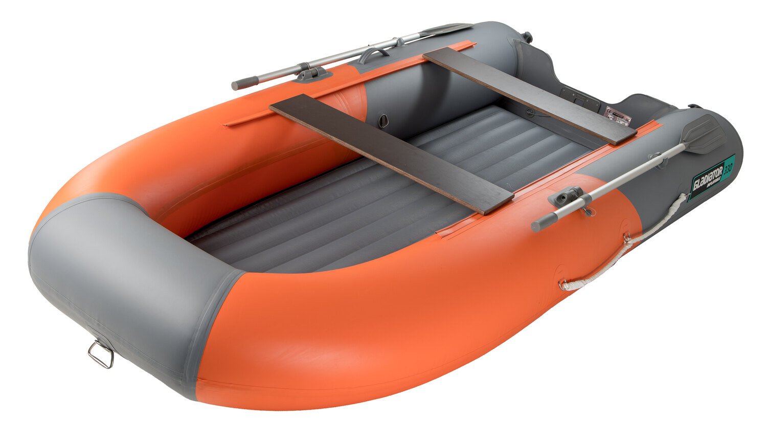 НАДУВНАЯ ЛОДКА GLADIATOR E330SL в Омске