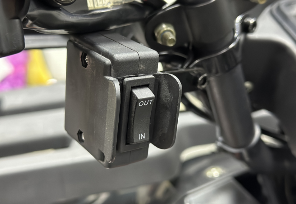 Квадроцикл GBM MAVERICK 300 NEW PREMIUM в Омске