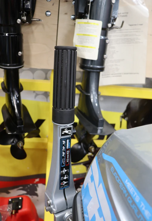 Лодочный мотор PROMAX SP20FHS в Омске