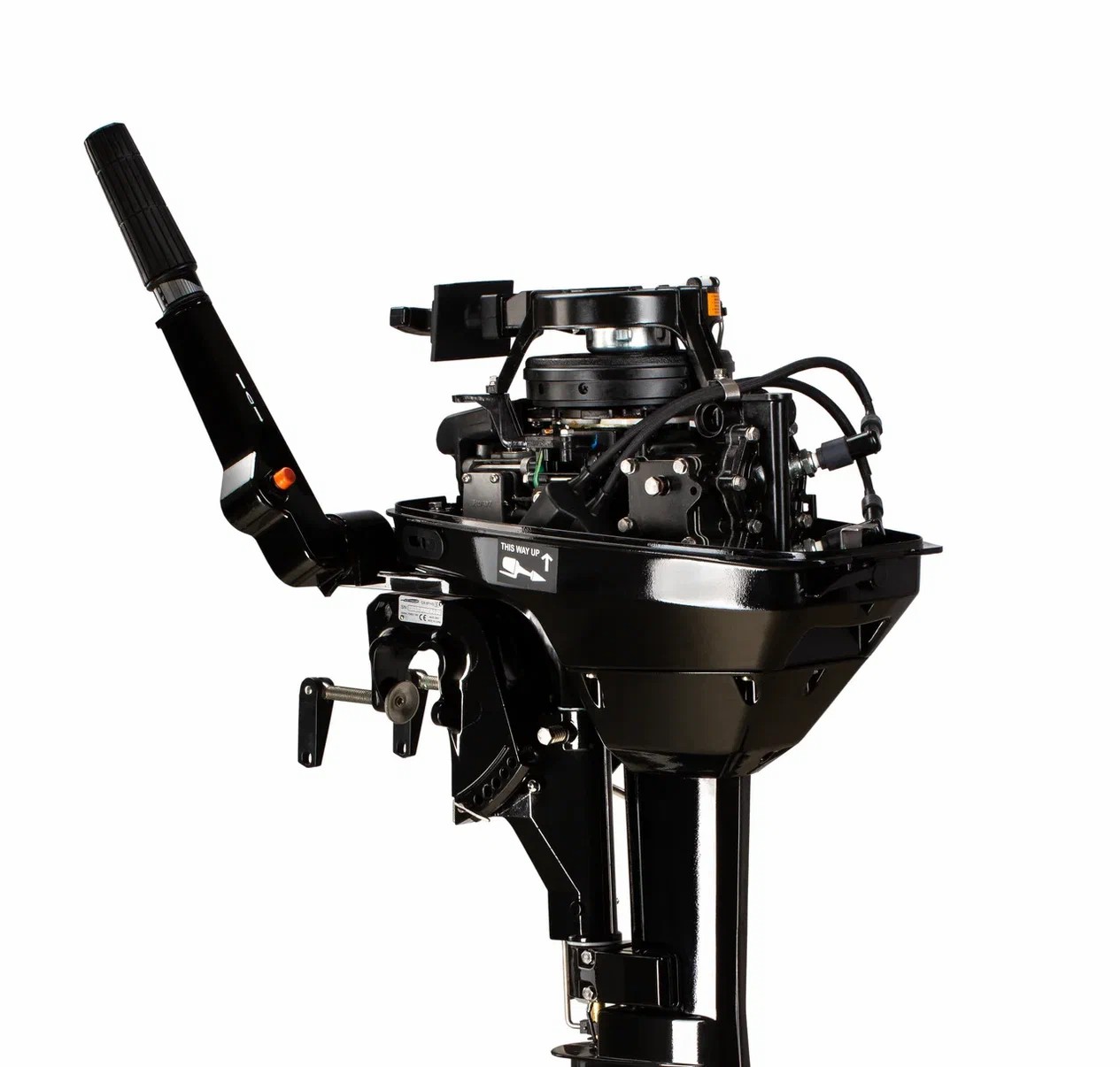 ЛОДОЧНЫЙ МОТОР GLADIATOR G9.8FHS в Омске