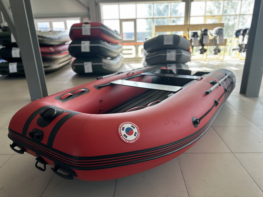 Лодка MISHIMO RIVER JET 400 под водомет в Омске