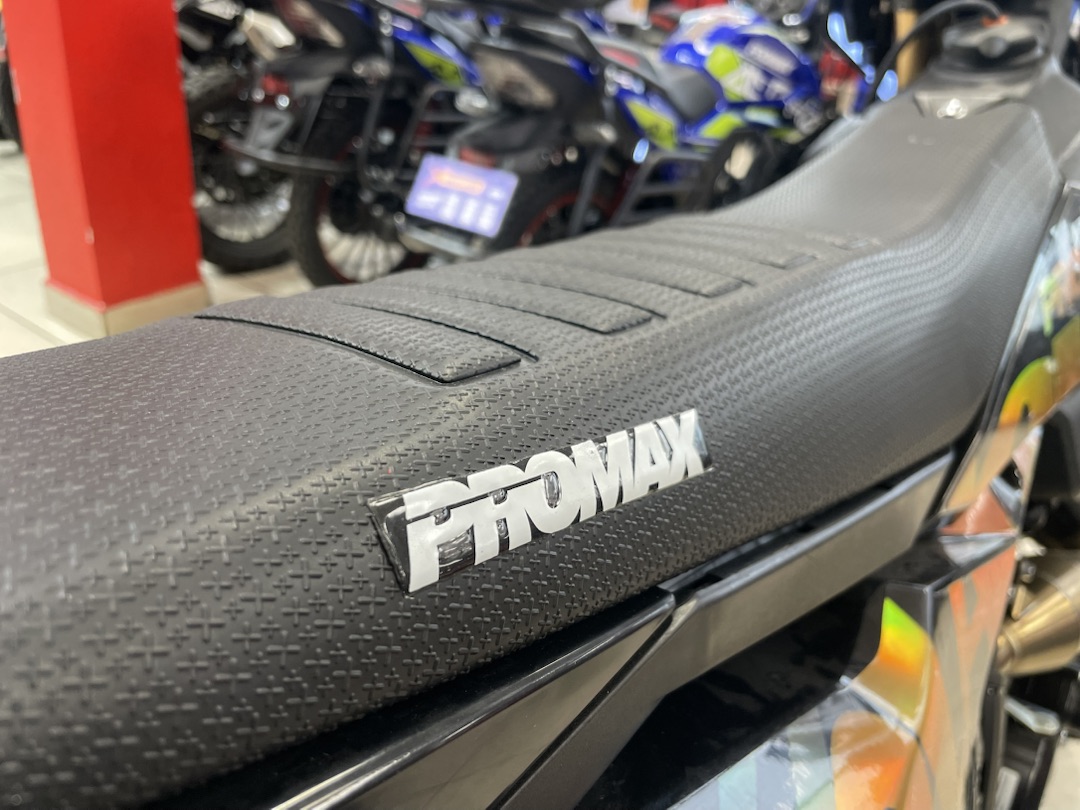 Кроссовый мотоцикл PROMAX BLACKOUT NB300 MX в Омске