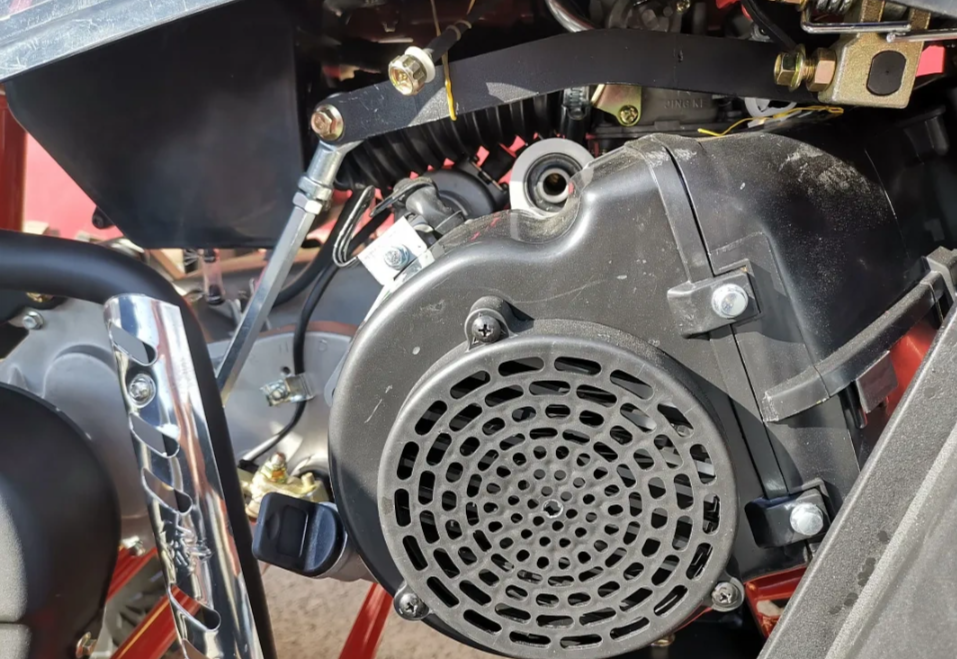 Квадроцикл GBM SHARP BIG 300 NEW в Омске