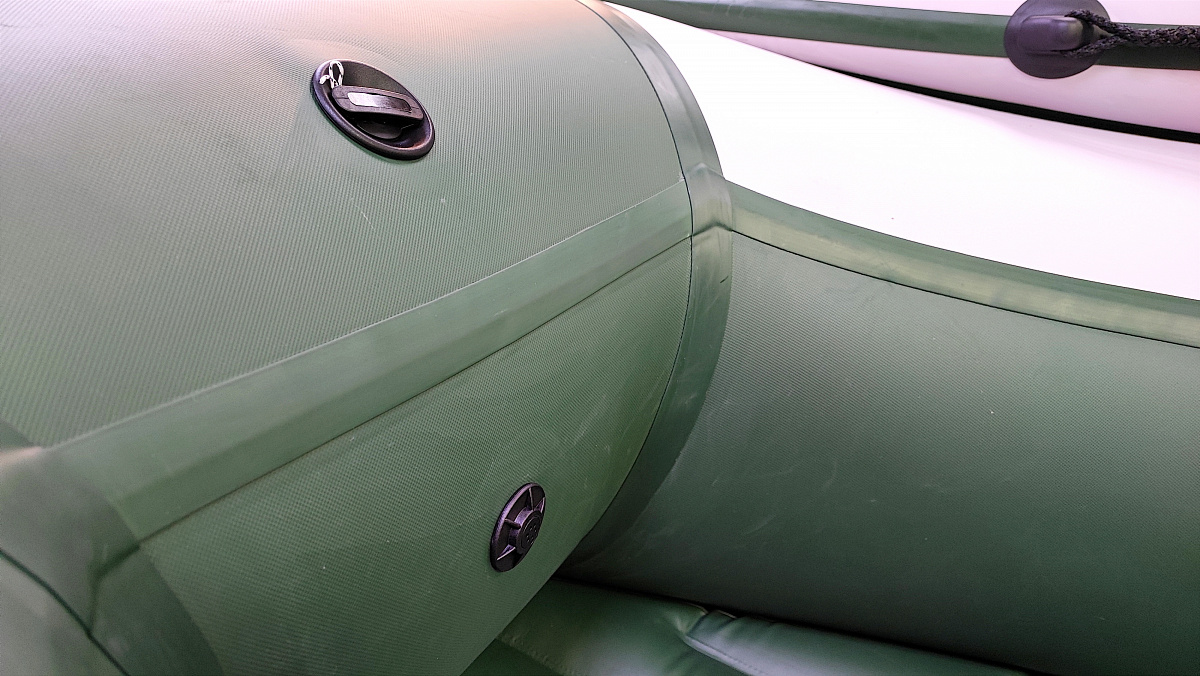 Лодка MISHIMO FAMILY PRO 370 в Омске