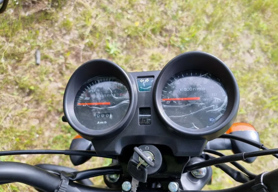 Мопед PROMAX ALPHA TOURIST 150 в Омске