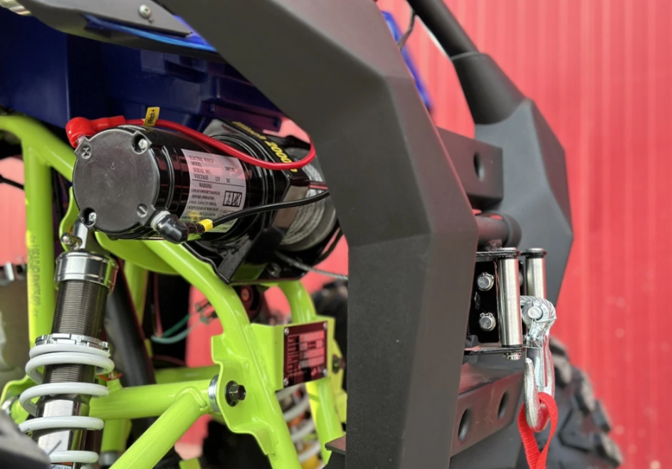  Квадроцикл PROMAX ATV 250 MAX (2025) в Омске