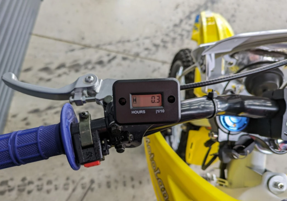 Питбайк MotoLand (МОТОЛЕНД) MZ125 в Омске