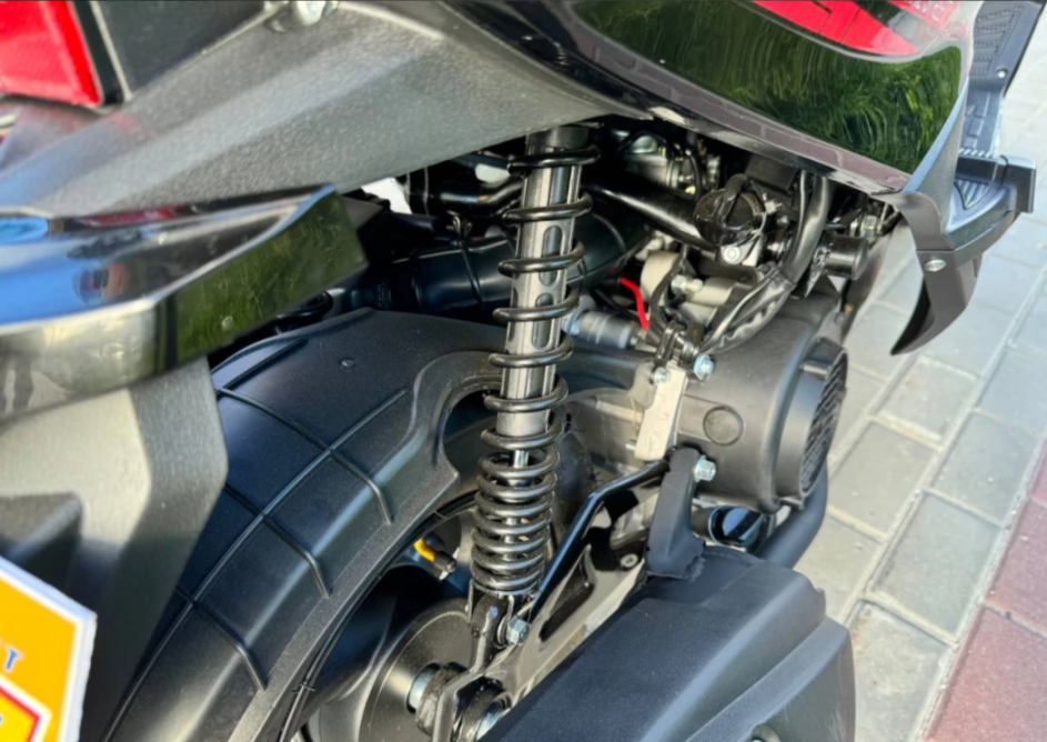 Скутер PROMAX ROX 200 (49) в Омске