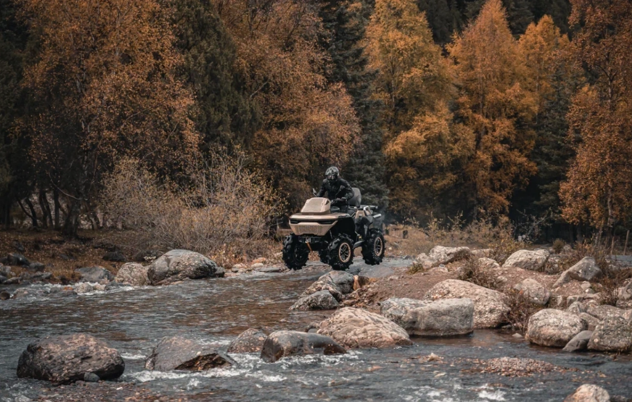 Квадроцикл BENDA REDSTONE 1000 MUD в Омске