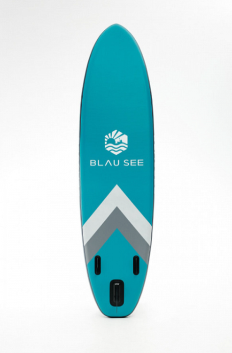 НАДУВНОЙ SUP-BOARD BUSINESS LIGHT BLUE 10,6 в Омске