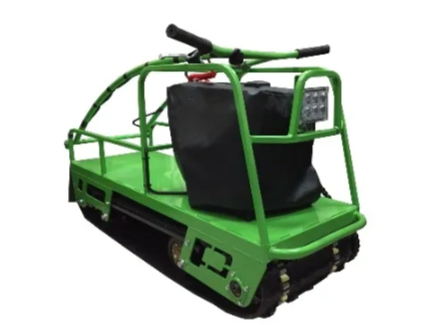 Мотобуксировщик PAXUS 380 EGOZA (для неглубокого снега) в Омске