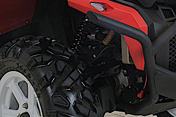 Квадроцикл Русская механика РМ 800 Т серии «Шёлковый путь» в Омске