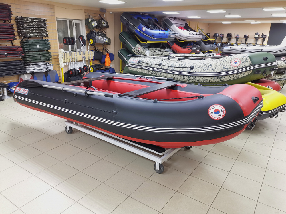 Лодка MISHIMO SPORT 370 в Омске
