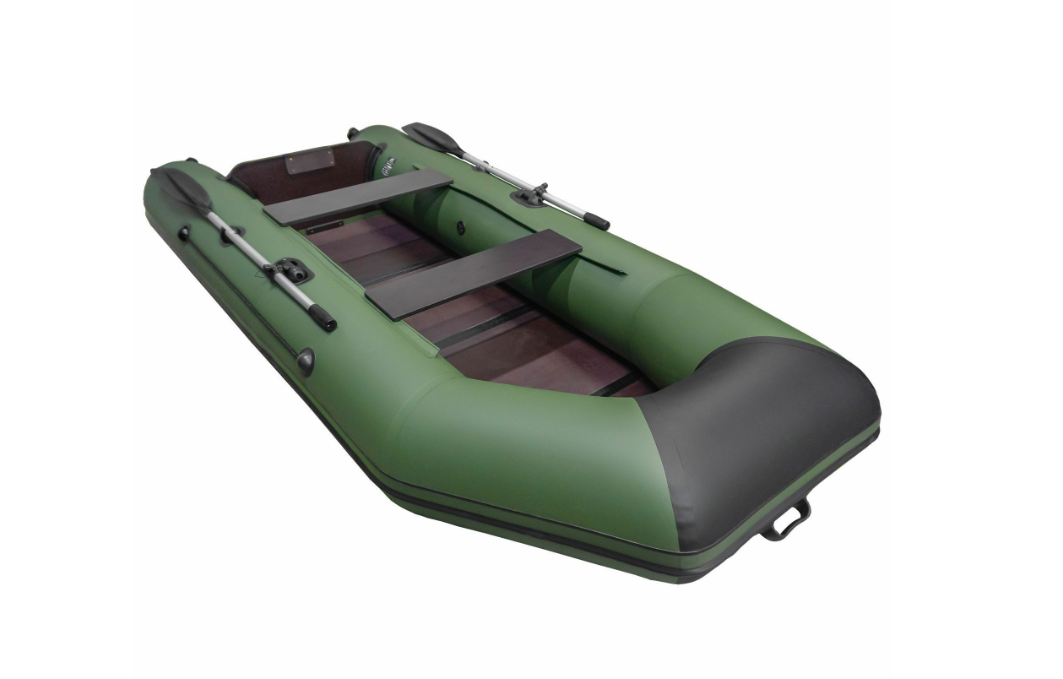 Лодка АКВА 3200 слань-книжка в Омске