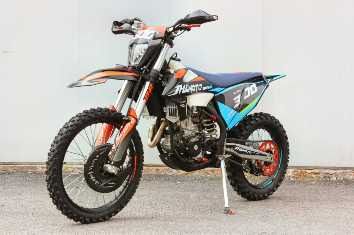 Мотоцикл JHLMOTO JHL Z7+ Otom NC300 (177MM) в Омске