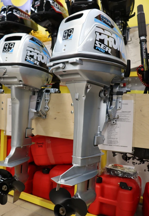 Лодочный мотор PROMAX SP20FHS в Омске