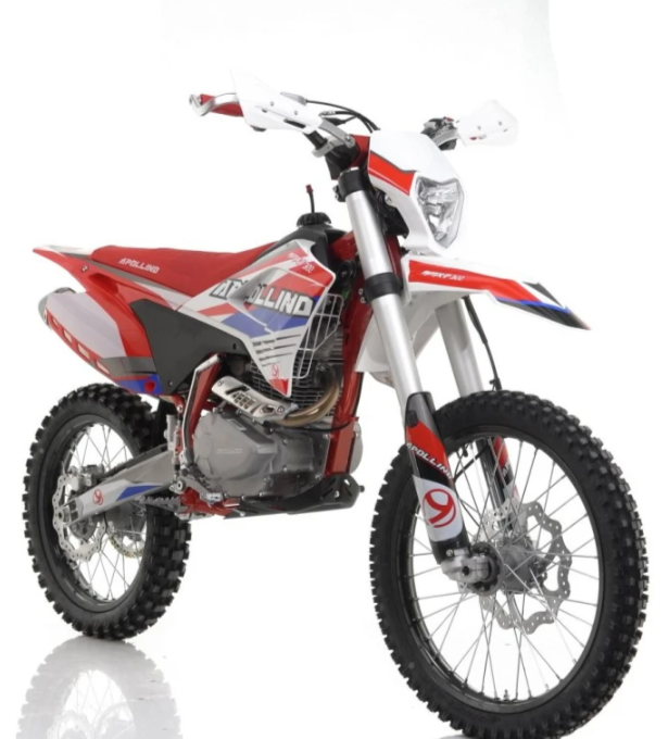 Кроссовый мотоцикл Apollino AMX-F 300 в Омске