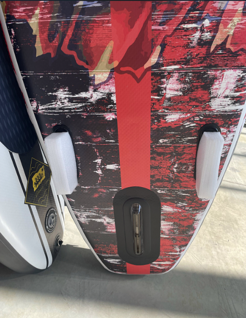 SUP (САП) ДОСКА RAIDEX TAKUMO 10.6’ (320СМ) N 10 в Омске