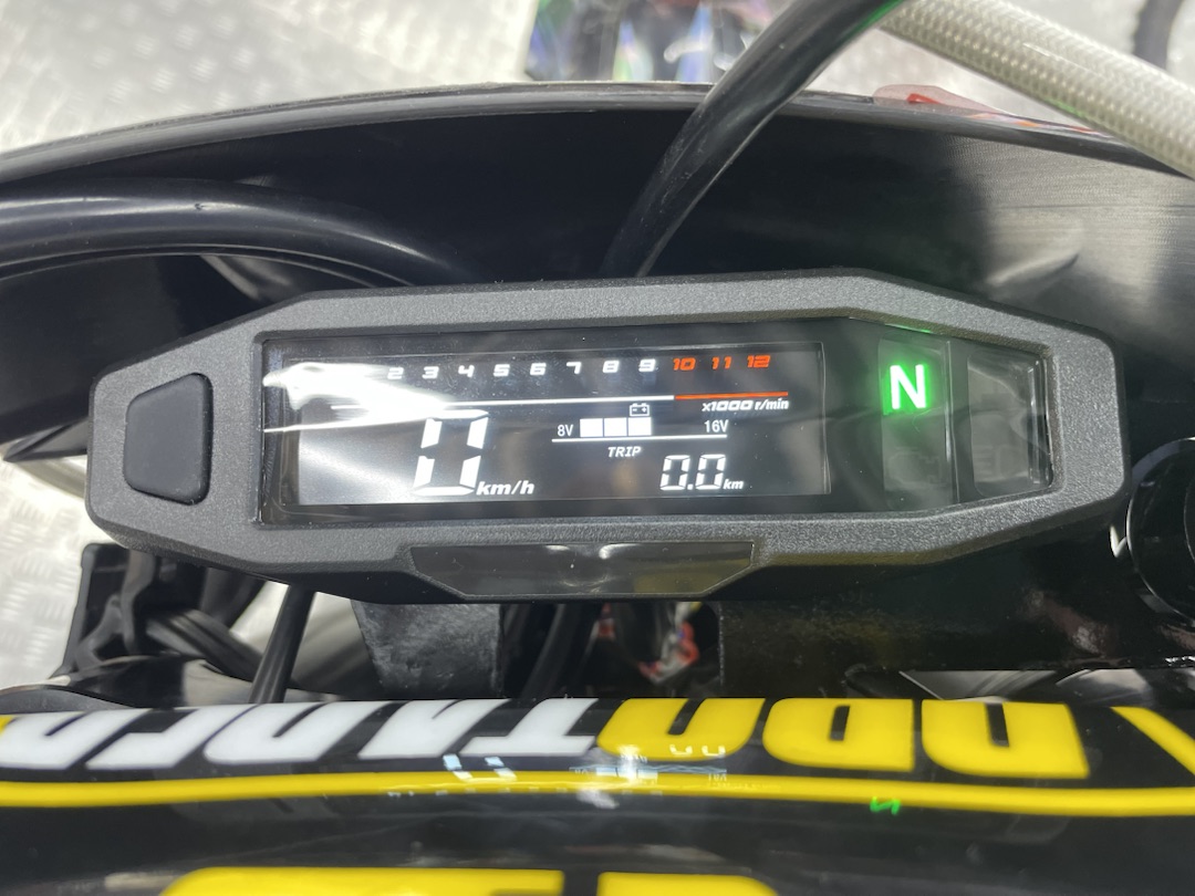 Кроссовый мотоцикл (эндуро) PROMAX PZ9 480 PRO-SPORT в Омске