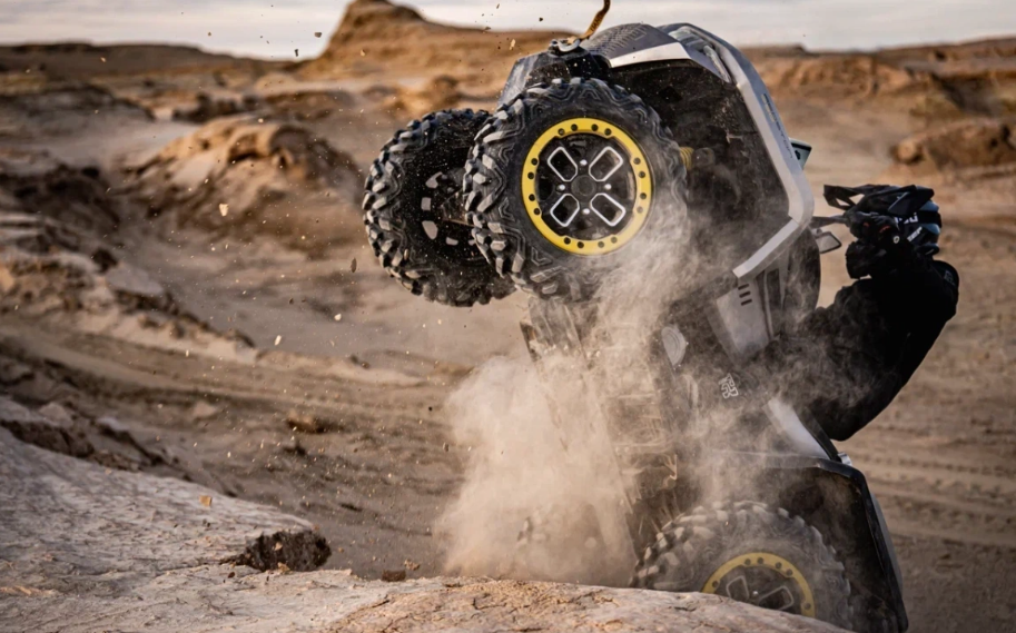 Квадроцикл BENDA REDSTONE 550 в Омске