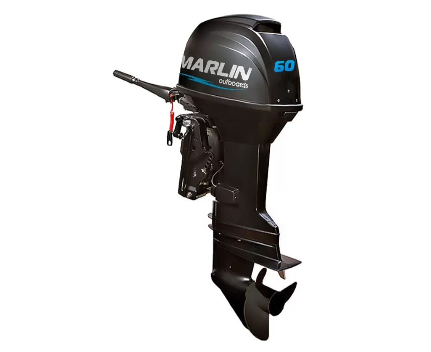 Лодочный мотор MARLIN MP 60 AMHL в Омске