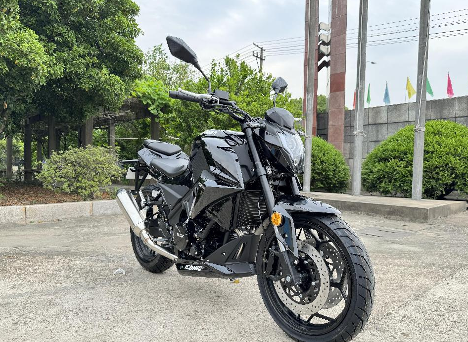 Мотоцикл TMBK Iconic 400cc в Омске