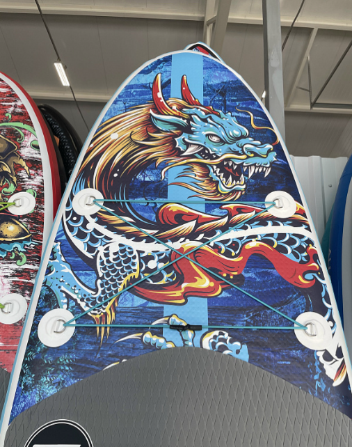 SUP (САП) ДОСКА RAIDEX TAKUMO 10.6’ (320СМ) N 1 в Омске