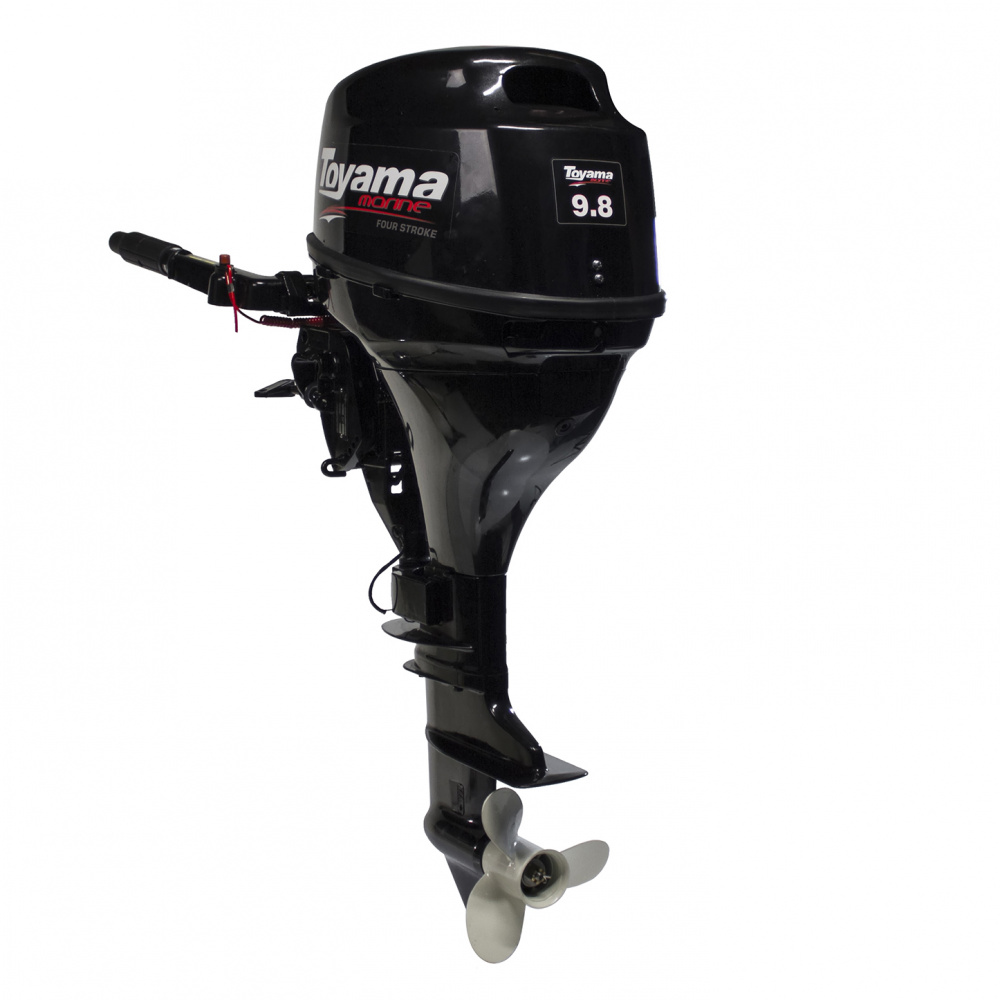 ЛОДОЧНЫЙ МОТОР TOYAMA F9.8BMS в Омске