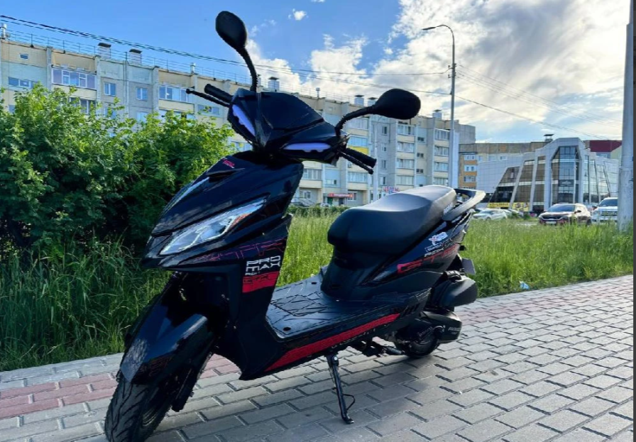 Скутер PROMAX ROX 200 (49) в Омске