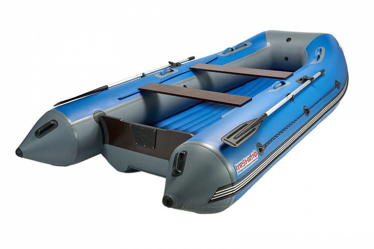 Лодка MISHIMO LITE DF 400 в Омске