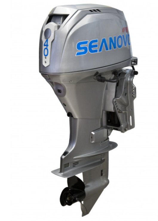Лодочный мотор SEANOVO SNEF40HEL-T - EFI в Омске